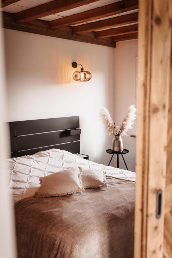 -Nieuw- Luxe & Sfeervol Vakantiehuis Tholen Exterior foto